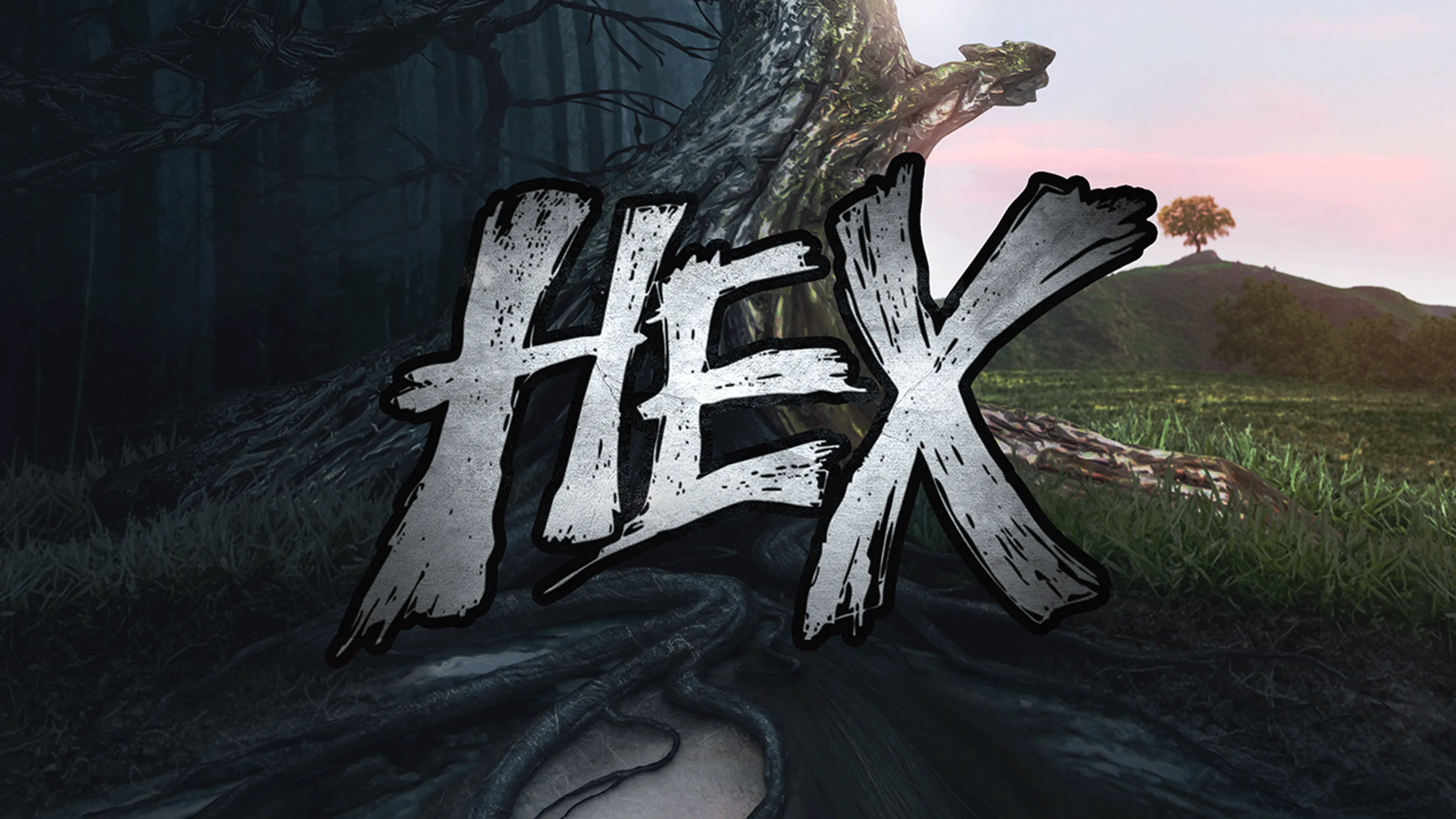 Hex poster